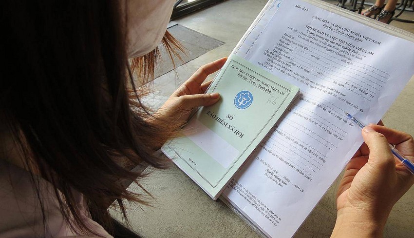 Từ những chính sách mới, số lao động rút bảo hiểm xã hội một lần giảm