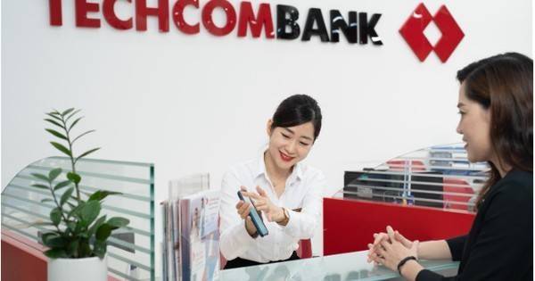 Lãi suất ngân hàng ngày 15/1/2025:  Lãi suất huy động của Techcombank giảm với kỳ hạn ngắn