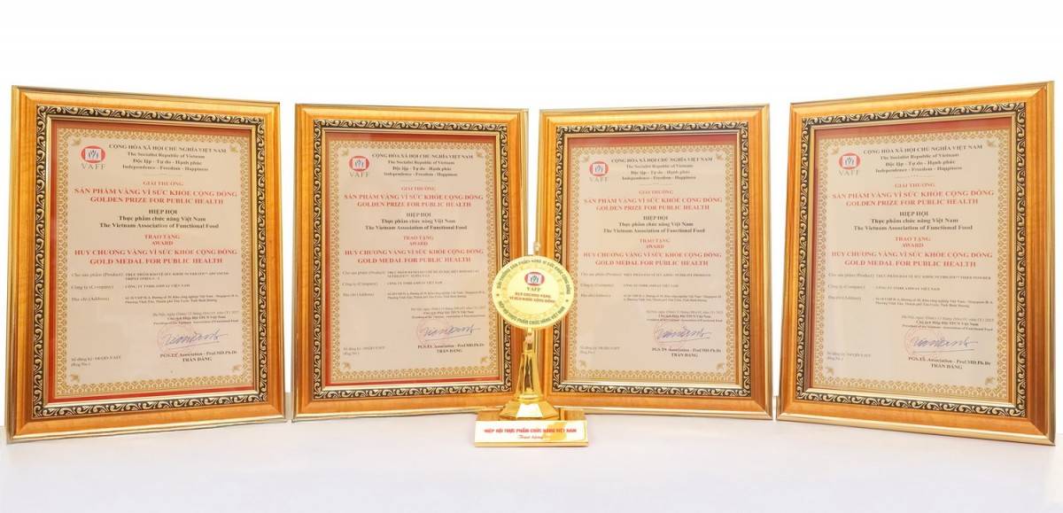 Amway, Sản phẩm vàng, Nutrilite Probiotic, BodyKey By Nutrilite 1