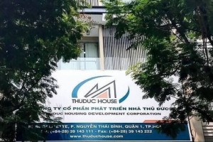 Chủ tịch Thuduc House từ nhiệm: Hội đồng quản trị không còn thành viên