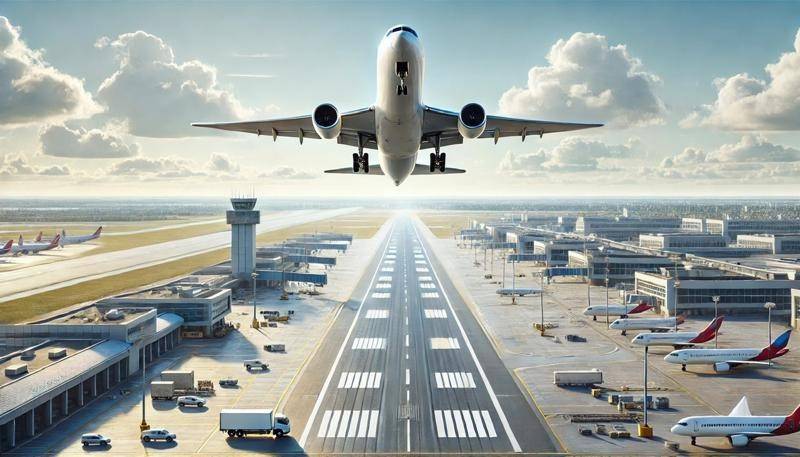 Phê duyệt nhiệm vụ, lâp Quy hoạch Cảng hàng không Gia Bình – Bắc Ninh