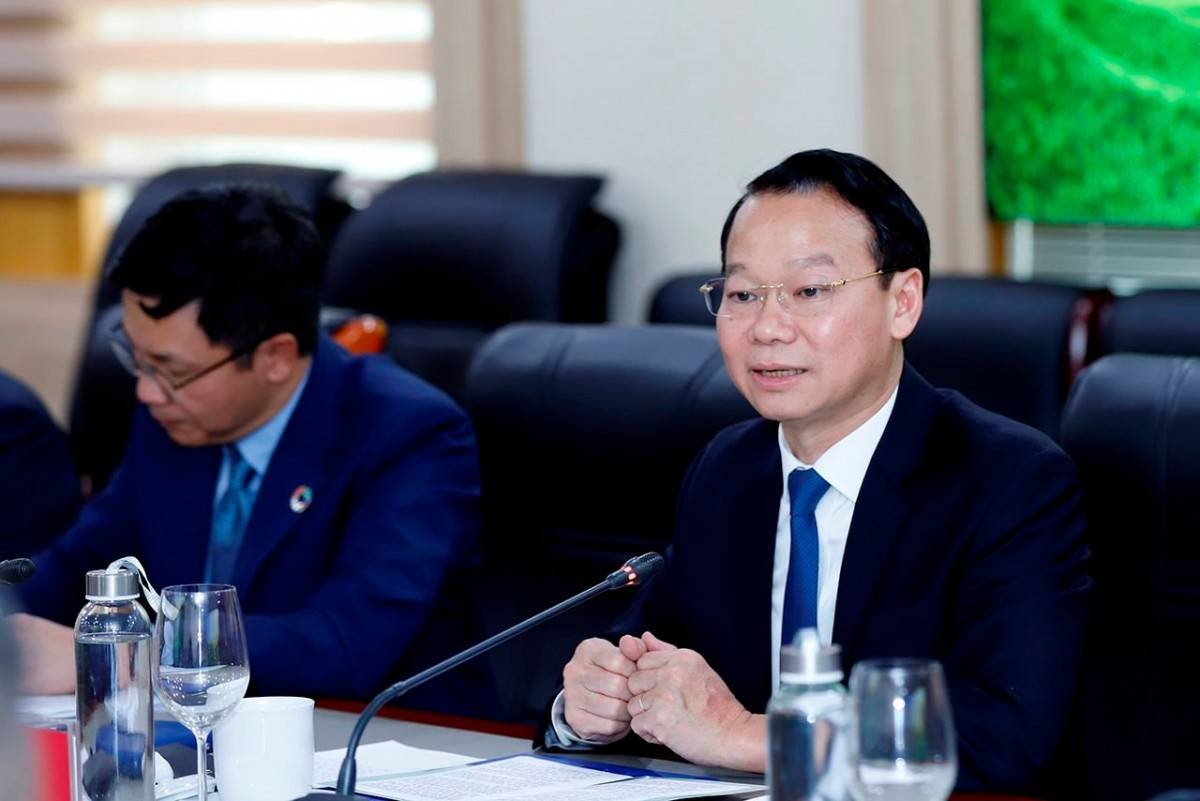 Sắp có quy định về quản lý trao đổi tín chỉ carbon ra nước ngoài