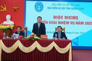 BHXH tỉnh Quảng Bình đạt nhiều kết quả tích cực trong năm 2024