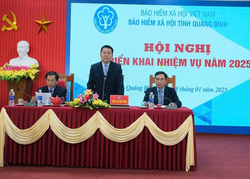BHXH tỉnh Quảng Bình đạt nhiều kết quả tích cực trong năm 2024