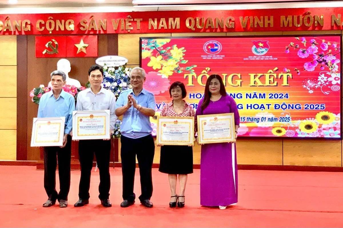 Hội hữu nghị Việt Nam - Campuchia: Năm 2025 phát triển hoạt động giao lưu doanh nghiệp Việt Nam và Campuchia