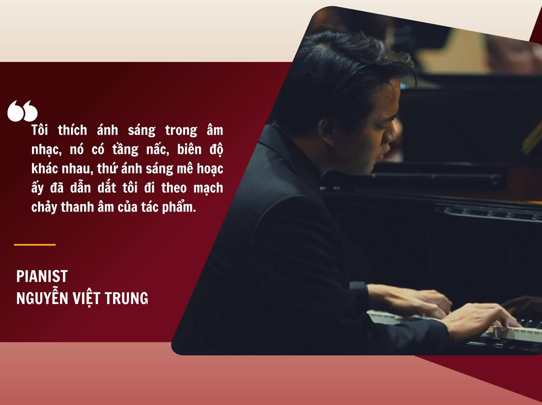 Chopin: Huyền diệu dương cầm - Chạm tới trái tim và cảm xúc khán giả