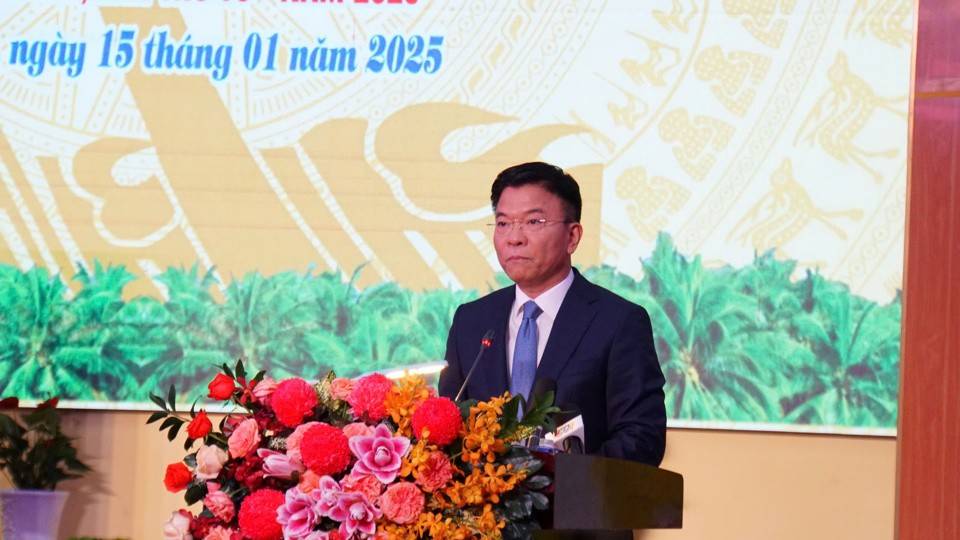 Bến Tre: Kỷ niệm 125 năm Ngày thành lập tỉnh và 65 năm Ngày Bến Tre Đồng Khởi