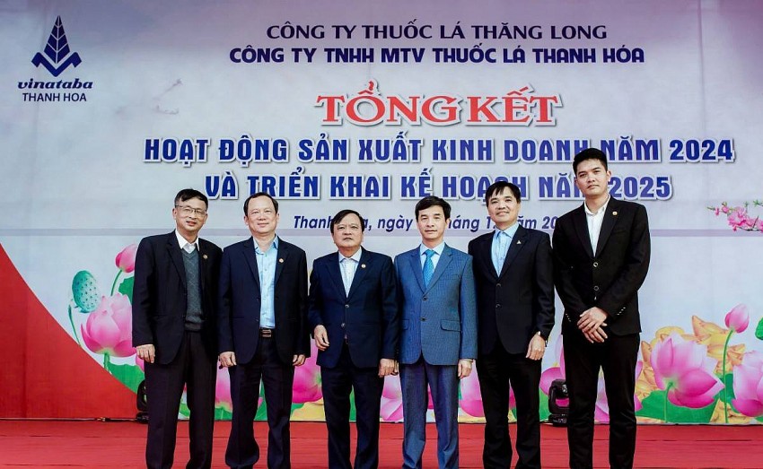 Công ty TNHH MTV Thuốc lá Thanh Hóa: Đạt kế hoạch lợi nhuận năm 2024
