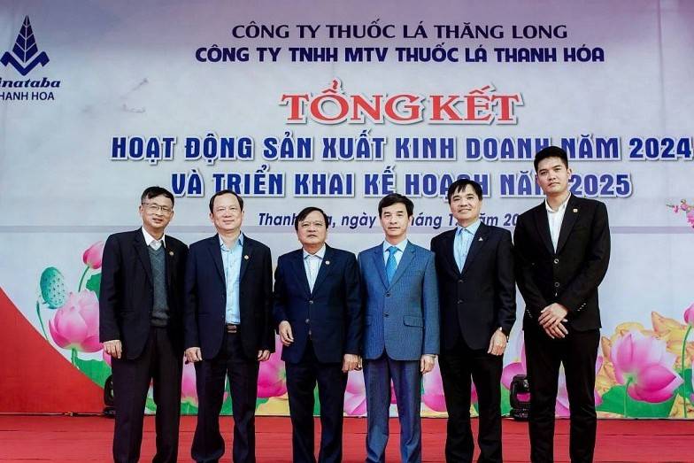 Công ty TNHH MTV Thuốc lá Thanh Hóa: Đạt kế hoạch lợi nhuận năm 2024