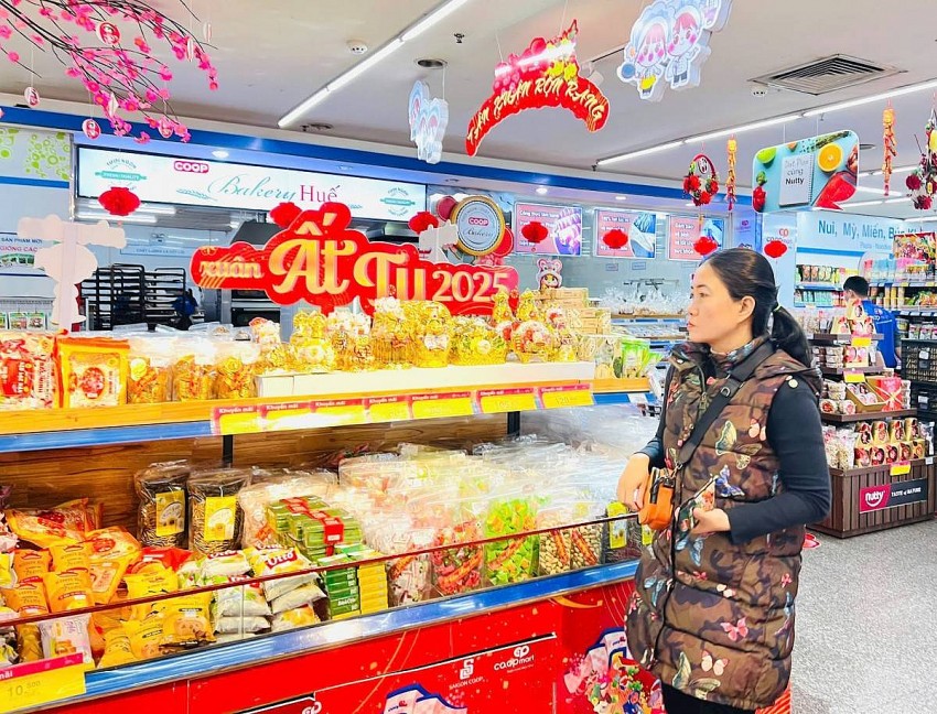 Sở Công Thương các tỉnh cùng doanh nghiệp xây dựng kế hoạch cung ứng hàng Tết 2025