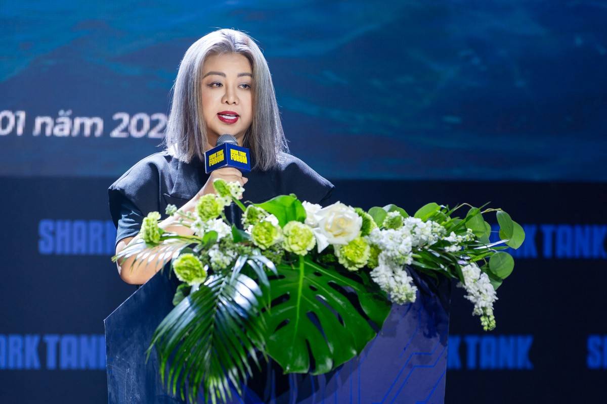 Shark Tank Forum 2025 – Đón sóng đầu tư trong kỷ nguyên xanh