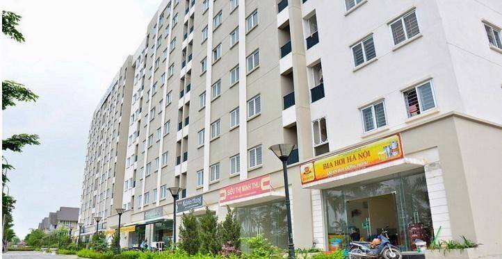 Hà Nội có 8 dự án nhà ở xã hội, với hơn 1.500 căn hộ