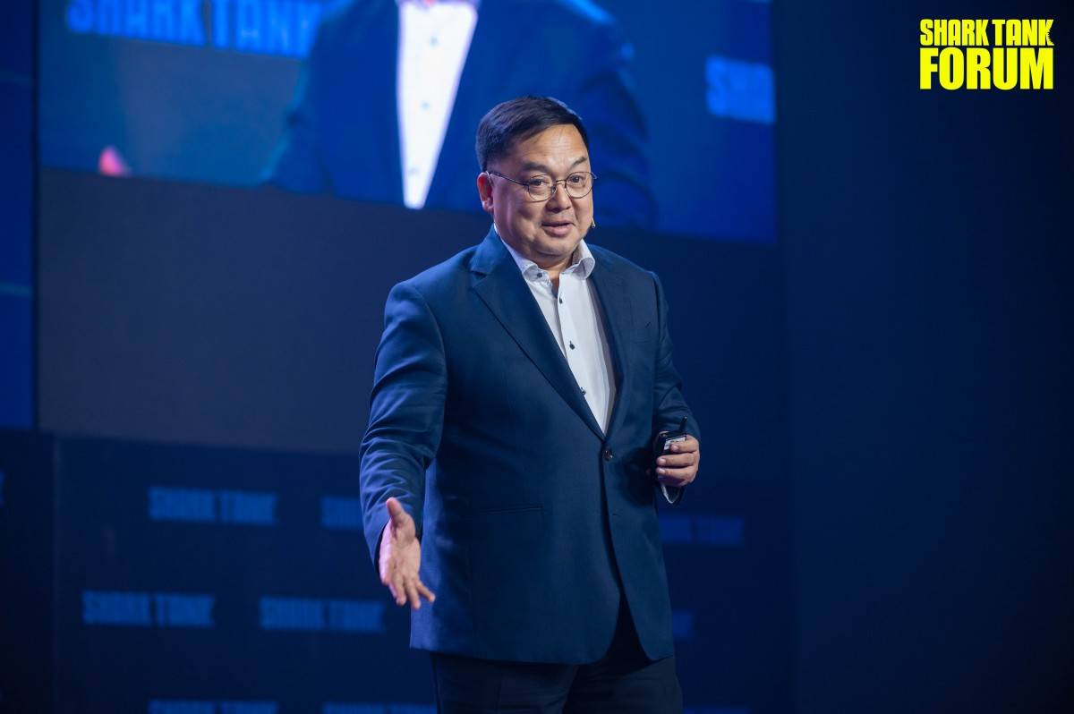 Shark Tank Forum 2025 – Đón sóng đầu tư trong kỷ nguyên xanh