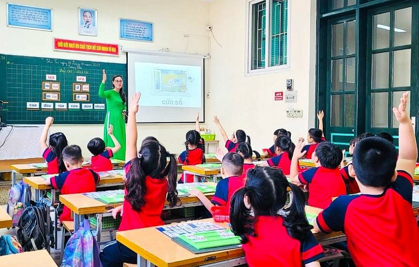 Mức thưởng Tết ngành giáo dục tại TP Hồ Chí Minh: Cao nhất hơn 100 triệu đồng