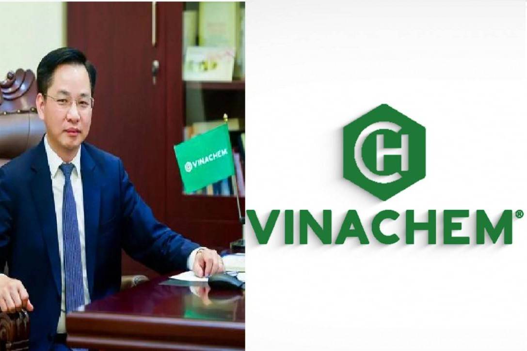 Bổ nhiệm ông Nguyễn Hữu Tú làm Tổng Giám đốc Vinachem