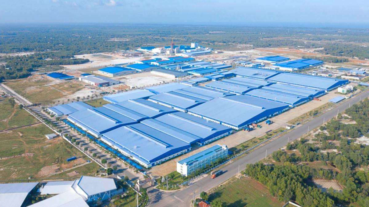 Hải Phòng đầu tư dự án khu công nghiệp hơn 8.000 tỷ đồng 