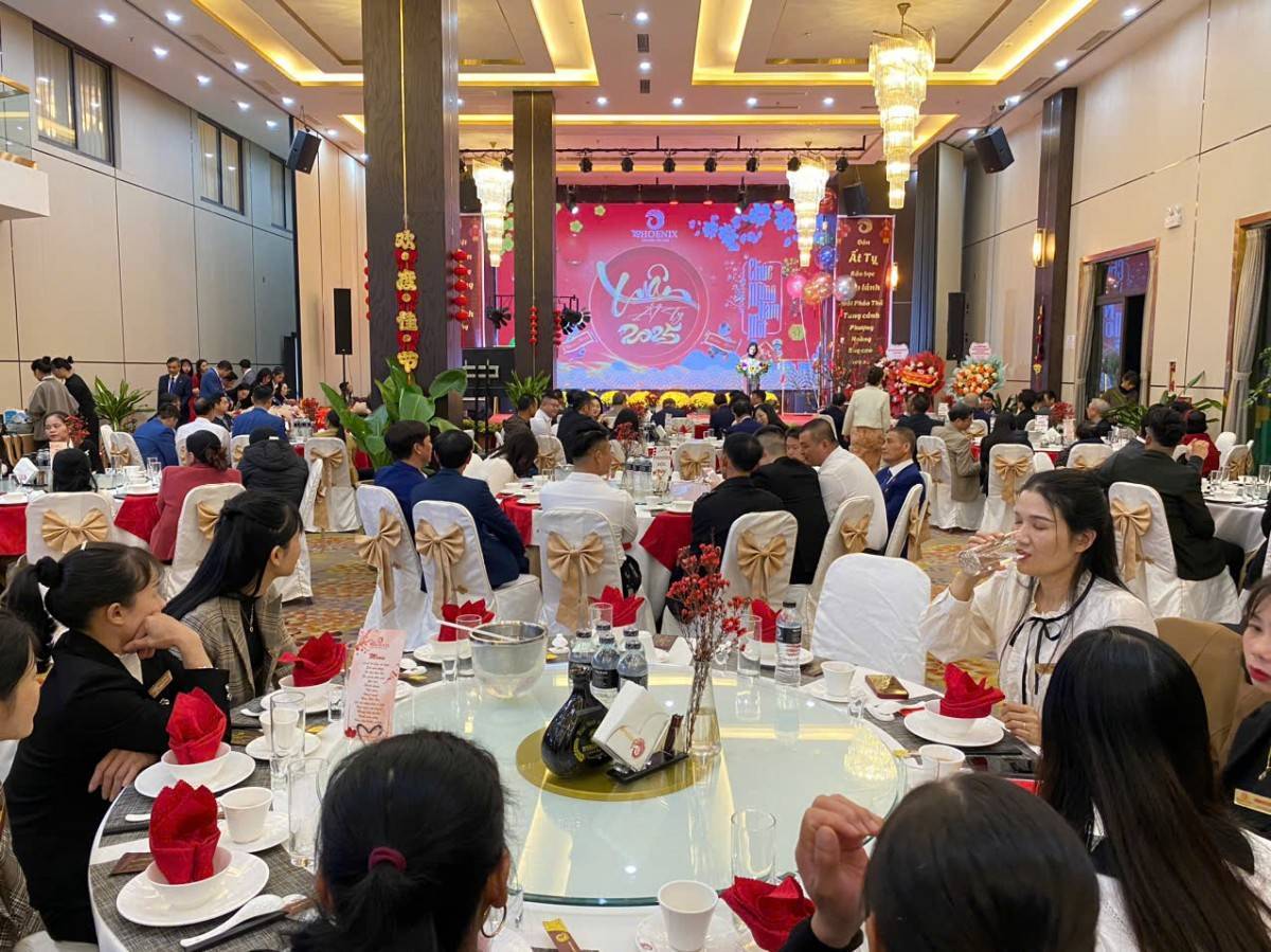 Tập đoàn Phượng Hoàng đóng góp tích cực trong công tác an sinh xã hội năm 2024