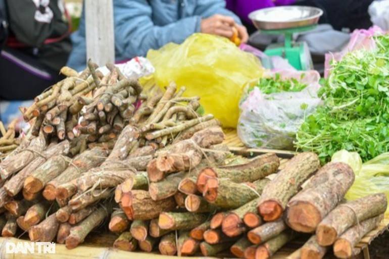 Chợ phố Đoàn - chợ phiên miền rừng độc đáo