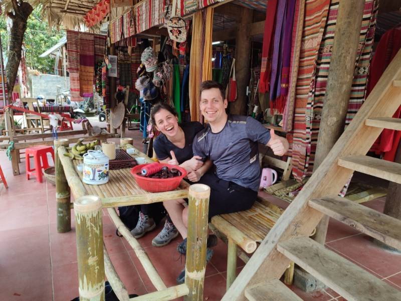 Chợ phố Đoàn - chợ phiên miền rừng độc đáo