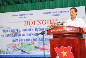 Quảng Trị: UBND tỉnh công bố các quyết định bổ nhiệm lãnh đạo mới sau sáp nhập