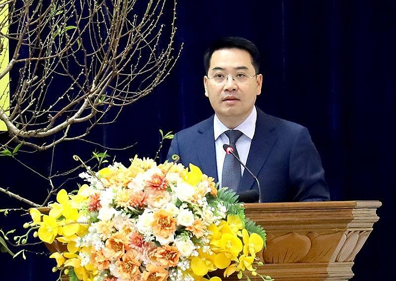 Yên Bái: Báo chí tập trung tuyên truyền 03 chủ đề lớn năm 2025 Yên Bái: Báo chí tập trung tuyên truyền 03 chủ đề lớn năm 2025