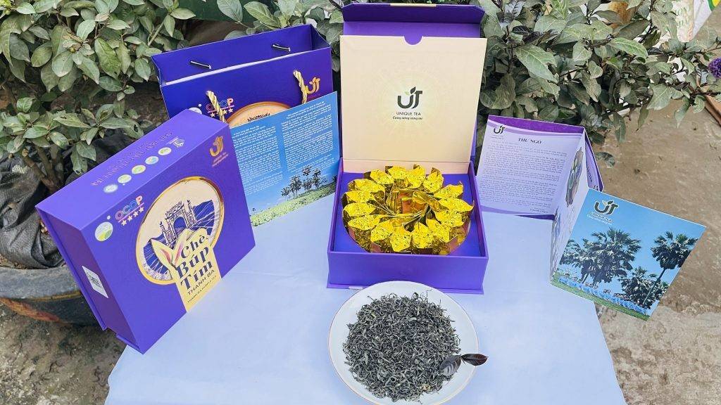 Phú Thọ vinh danh hai sản phẩm OCOP 5 sao cấp quốc gia