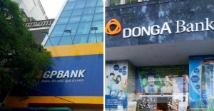 Chính thức chuyển giao bắt buộc GPBank về Vpbank,  DongA Bank về HDBank