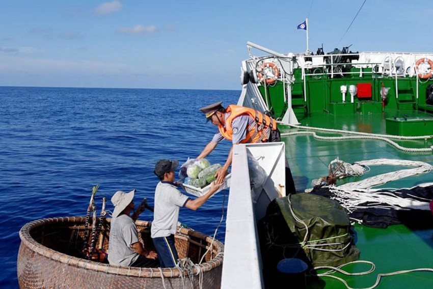 Chống khai thác thủy sản IUU: Cả nước còn 888 tàu cá 