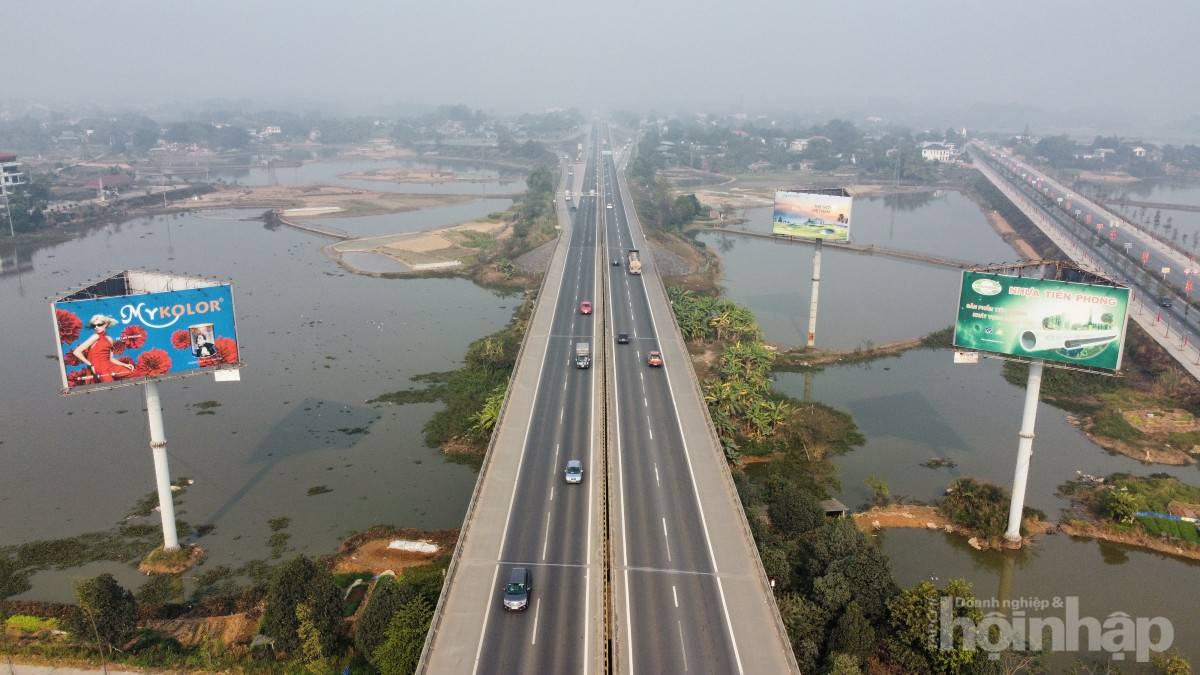 Đầu tư 241 tỷ đồng sửa chữa và nâng cấp tuyến cao tốc Nội Bài - Lào Cai