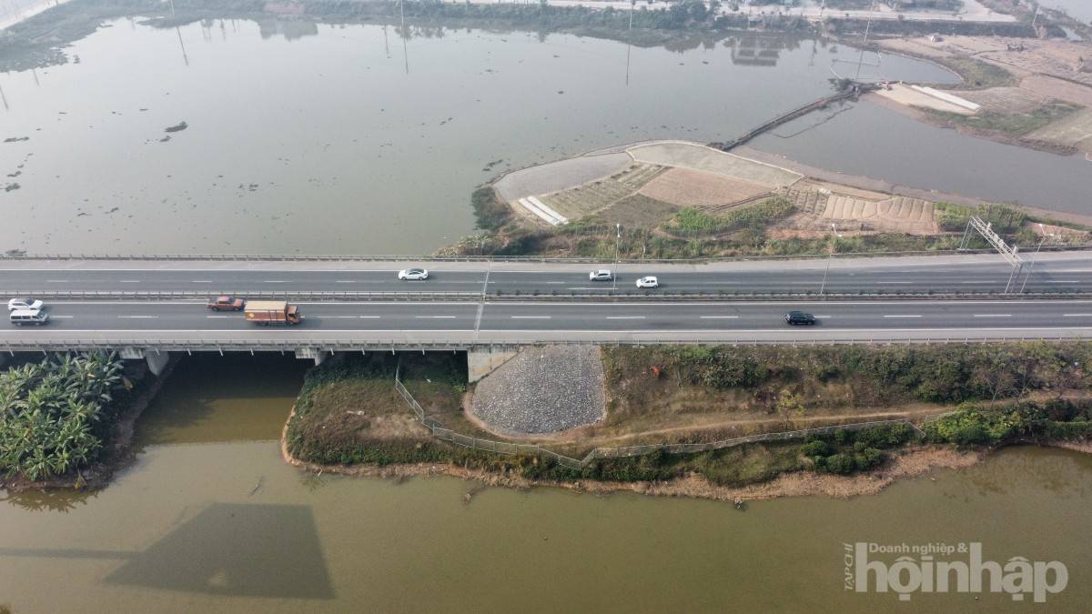 Đầu tư 241 tỷ đồng sửa chữa và nâng cấp tuyến cao tốc Nội Bài - Lào Cai