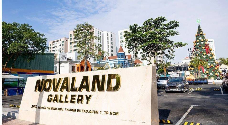 Novaland chậm thanh toán lãi trái phiếu quốc tế 321 triệu USD