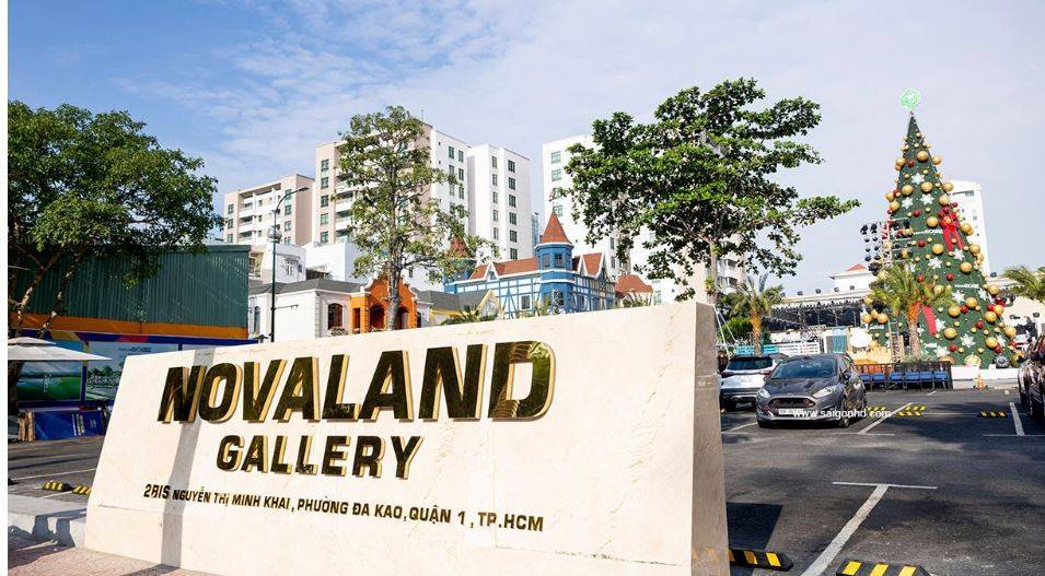 Novaland chậm thanh toán lãi trái phiếu quốc tế 321 triệu USD
