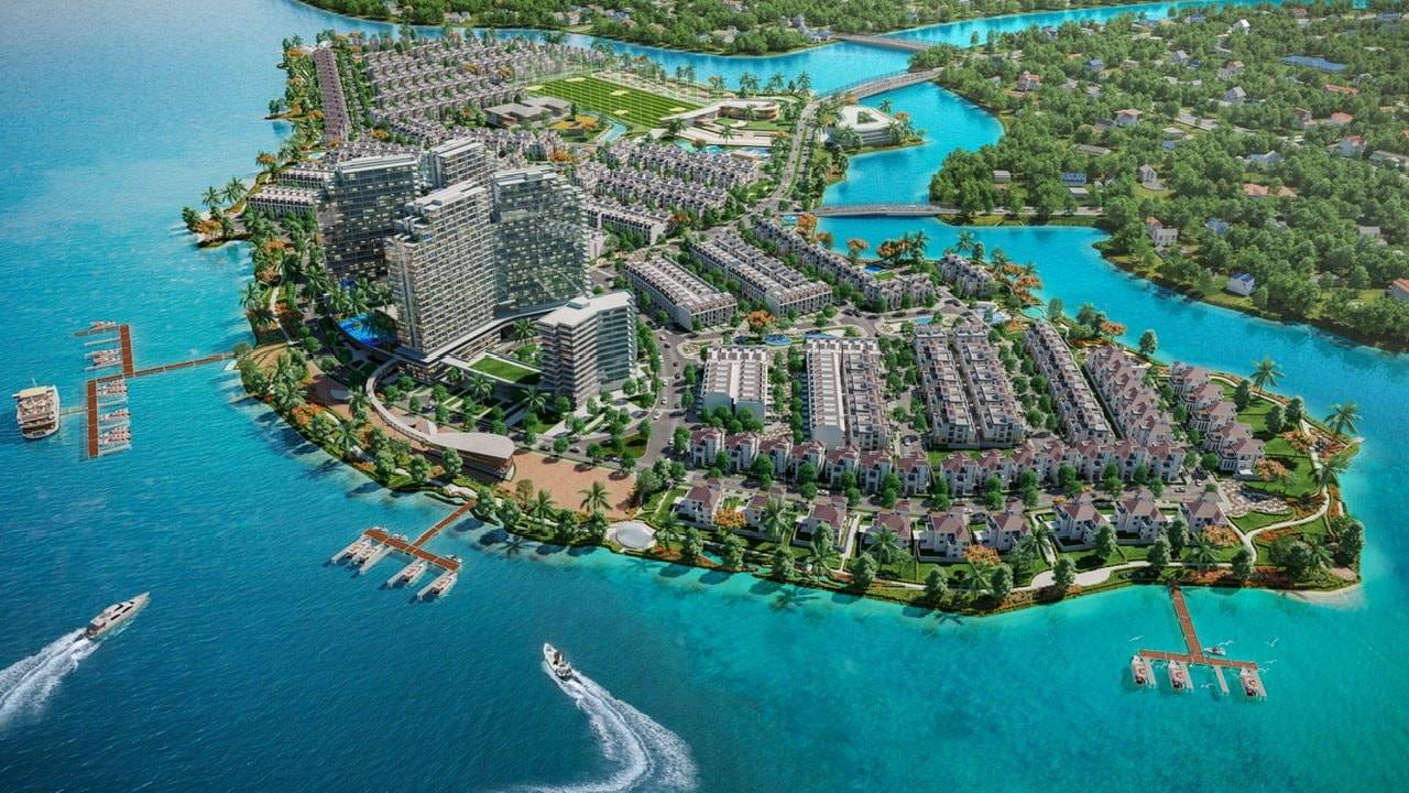 Đấu giá thành công, TTC Land chính thức sở hữu 100% dự án Cù Lao Tân Vạn- Ảnh 1.