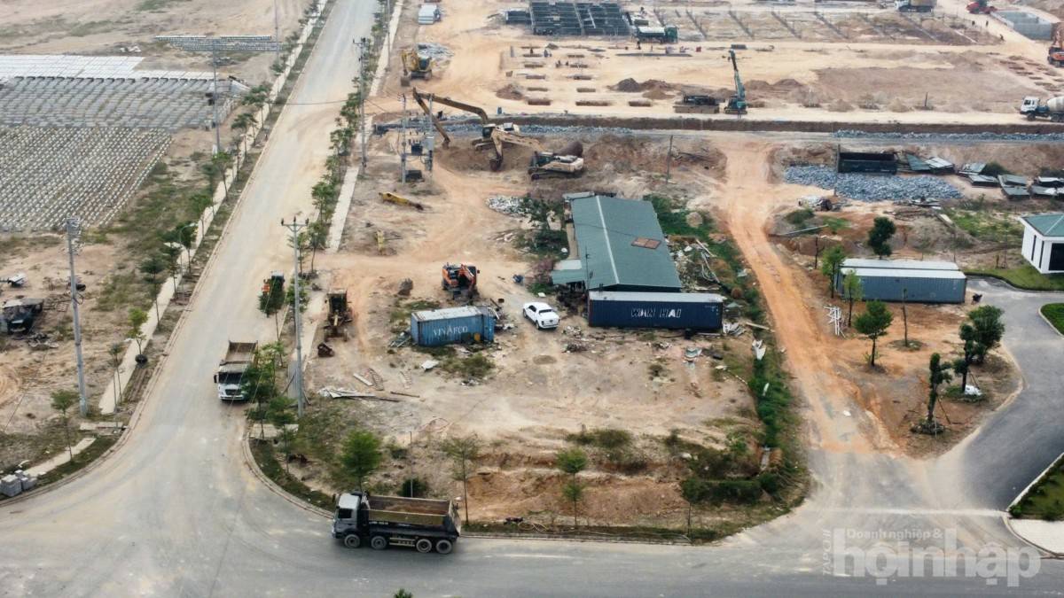 Cấp giấy phép môi trường tại Cụm Công nghiệp hơn 500 tỷ đồng ở Phú Thọ Cấp giấy phép môi trường tại Cụm Công nghiệp hơn 500 tỷ đồng ở Phú Thọ