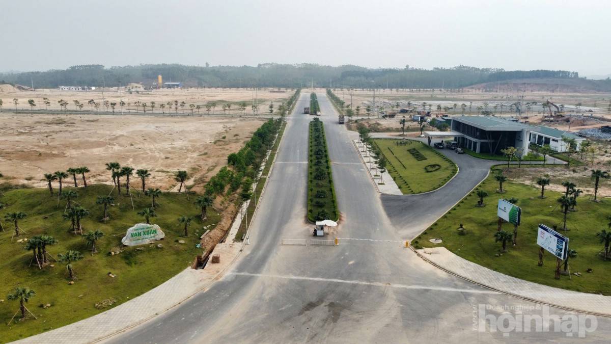 Cấp giấy phép môi trường tại Cụm Công nghiệp hơn 500 tỷ đồng ở Phú Thọ Cấp giấy phép môi trường tại Cụm Công nghiệp hơn 500 tỷ đồng ở Phú Thọ