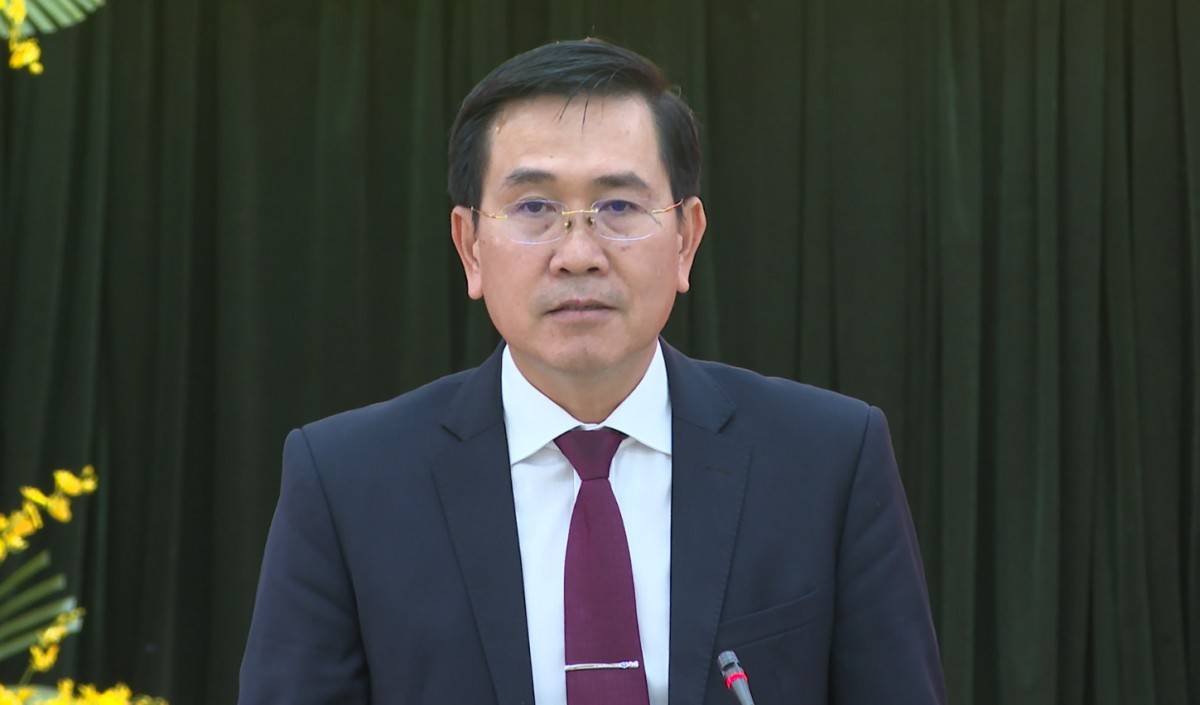 Ninh Thuận - Cộng đồng doanh nghiệp cùng hành động vì mục tiêu tăng trưởng GRDP 13% năm 2025