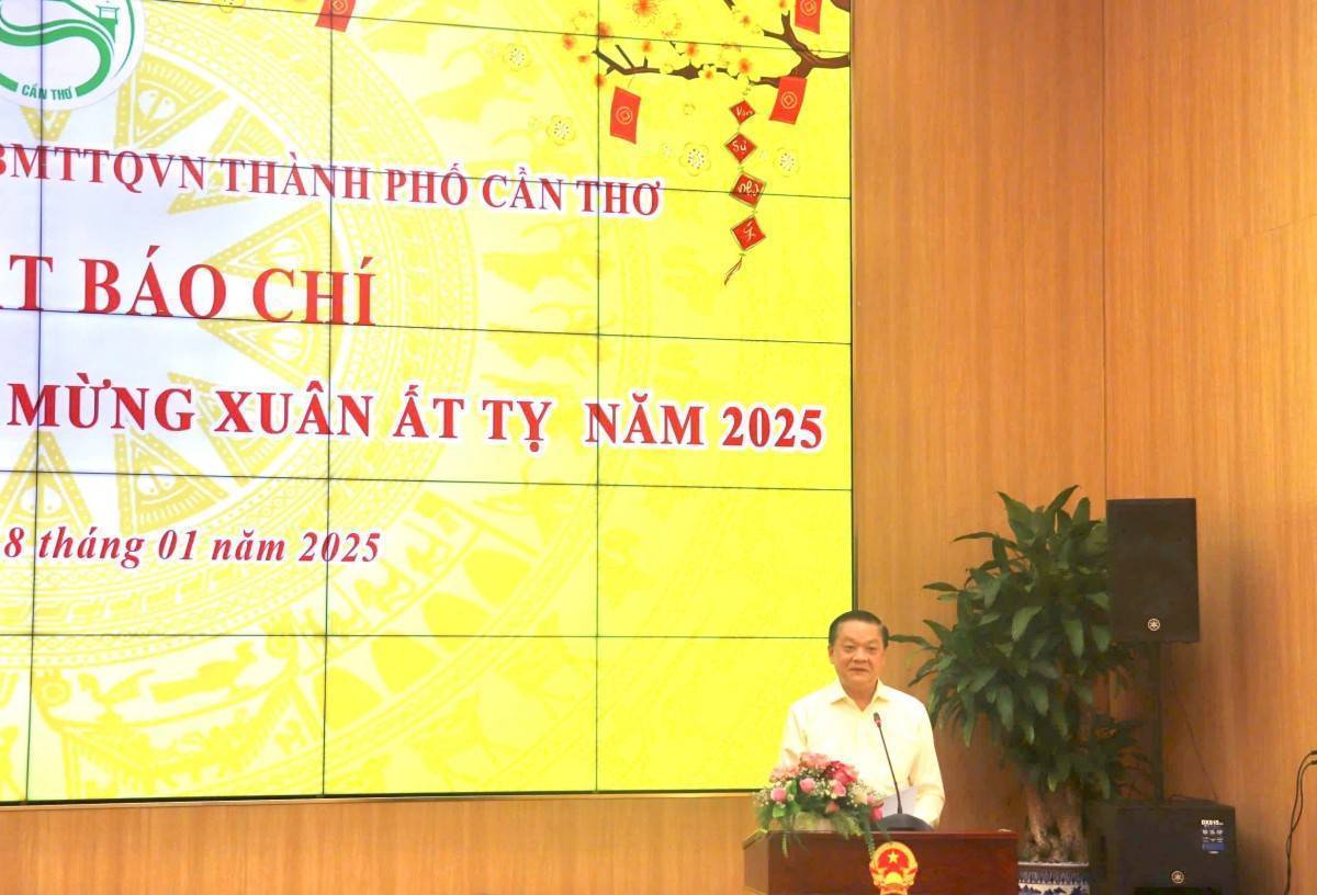 TP. Cần Thơ đặt mục tiêu phát triển bền vững