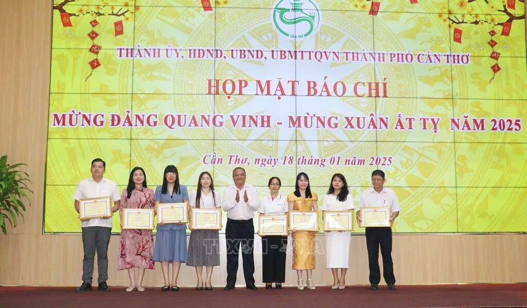 TP. Cần Thơ đặt mục tiêu phát triển bền vững
