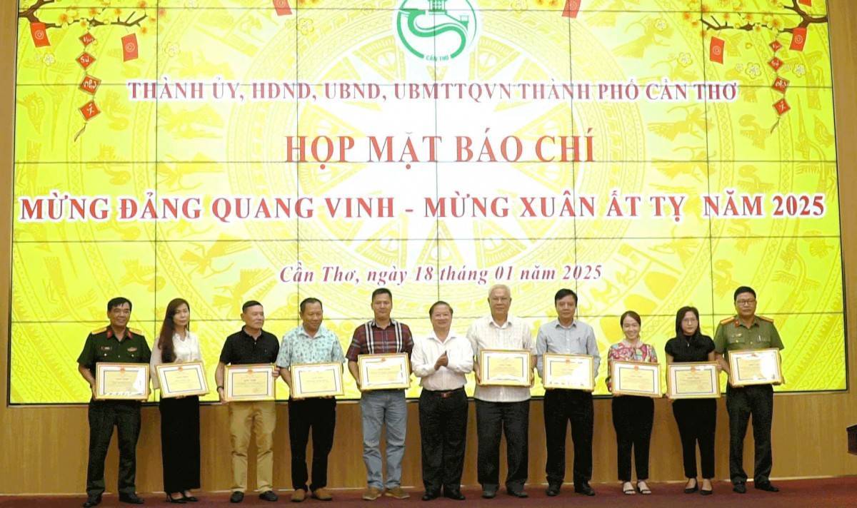 TP. Cần Thơ đặt mục tiêu phát triển bền vững