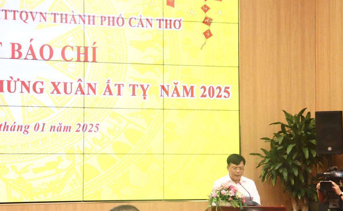 TP. Cần Thơ đặt mục tiêu phát triển bền vững