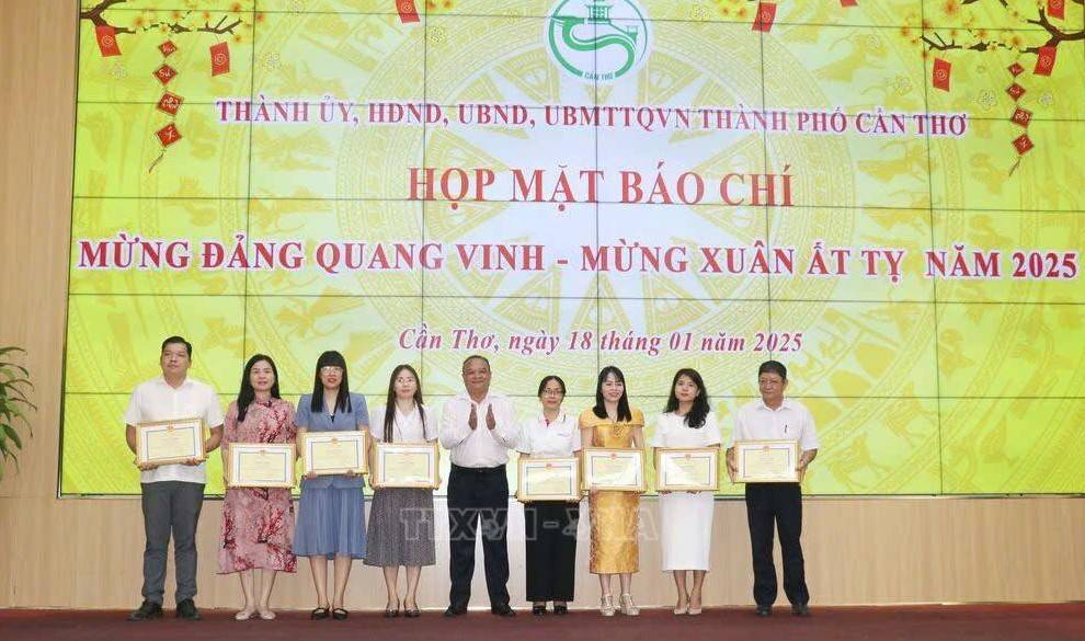 TP. Cần Thơ đặt mục tiêu phát triển bền vững