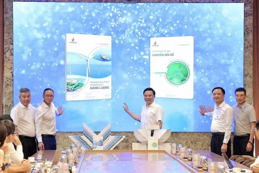 Petrovietnam – Tập đoàn Công nghiệp Năng lượng Quốc gia: Đổi mới từ cốt lõi để trở nên “phi thường”