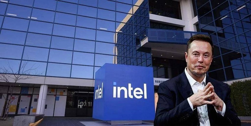 Sự tham gia của tỷ phú Elon Musk, nếu trở thành hiện thực, chắc chắn sẽ là một cú hích lớn cho Intel. 