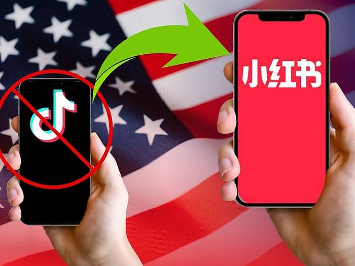 Phản ứng của người dùng Mỹ khi Tiktok chính thức bị ngừng hoạt động