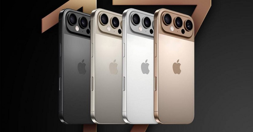 Dòng iPhone 17 sẽ được trang bị công nghệ tản nhiệt buồng hơi