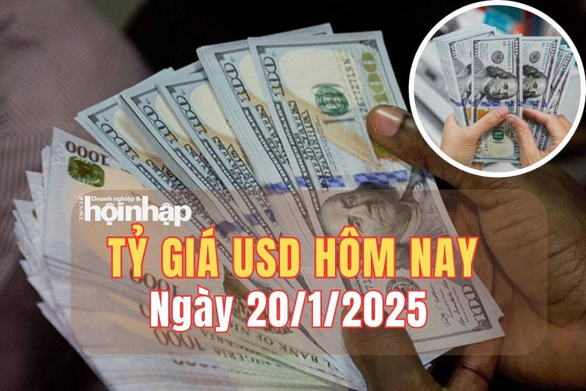tỷ giá usd