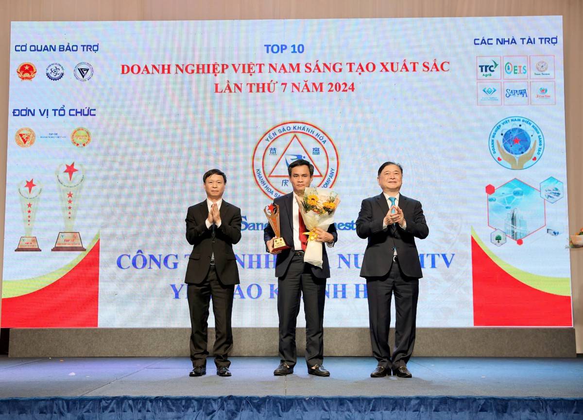 Yến sào Khánh Hòa: Kỳ vọng xuất khẩu đạt 10 triệu USD trong năm 2025 Yến sào Khánh Hòa: Kỳ vọng xuất khẩu đạt 10 triệu USD trong năm 2025