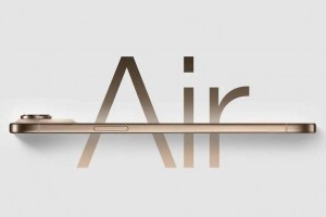 Tiết lộ độ mỏng của iPhone 17 Air mà Apple sắp ra mắt