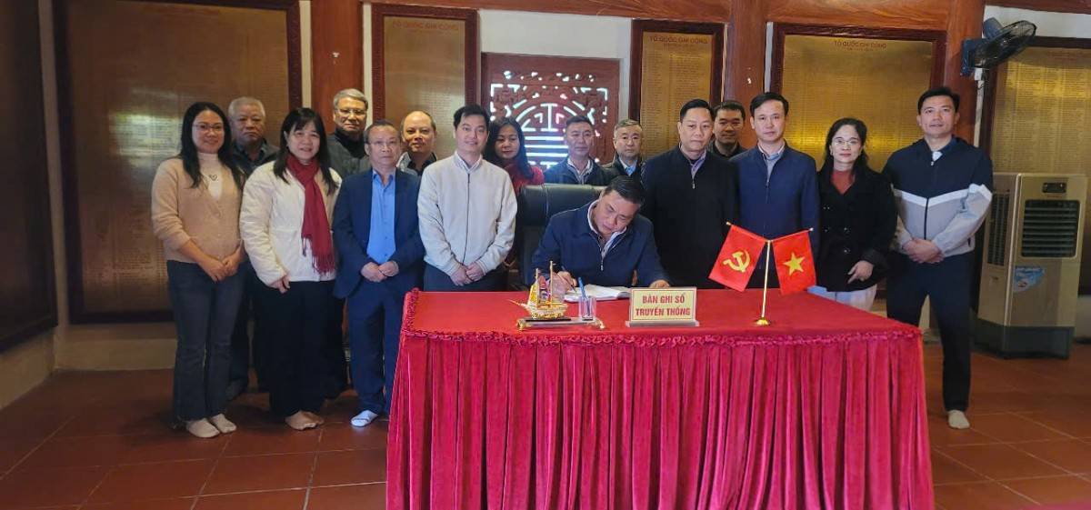 Phục Hưng Holdings: Hành trình tri ân và lan tỏa yêu thương tại Hà Giang