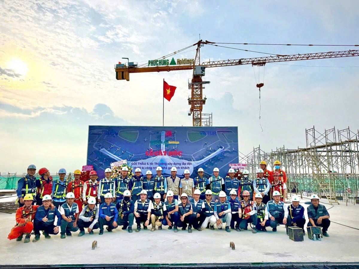 Phục Hưng Holdings xây dựng niềm tin, kiến tạo tương lai